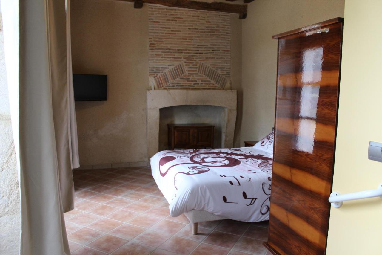 Bed and Breakfast Domaine de la Touche à Mosnay Extérieur photo